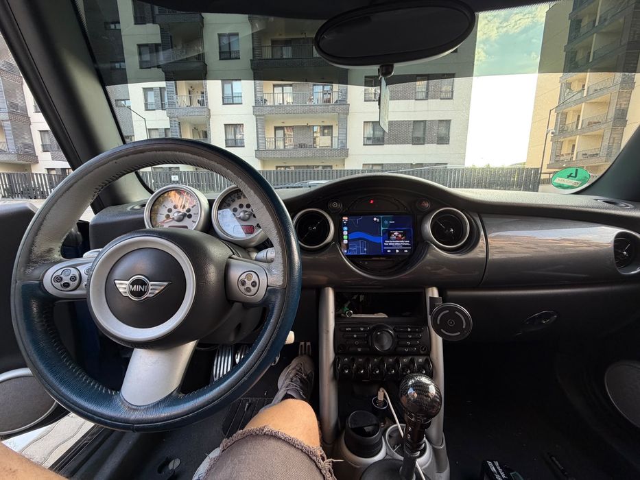 Mini Cooper S CheckMate 2006 LSD 170hp Facelift