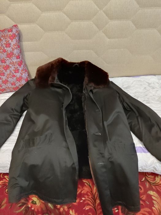 Полушубок 52размер