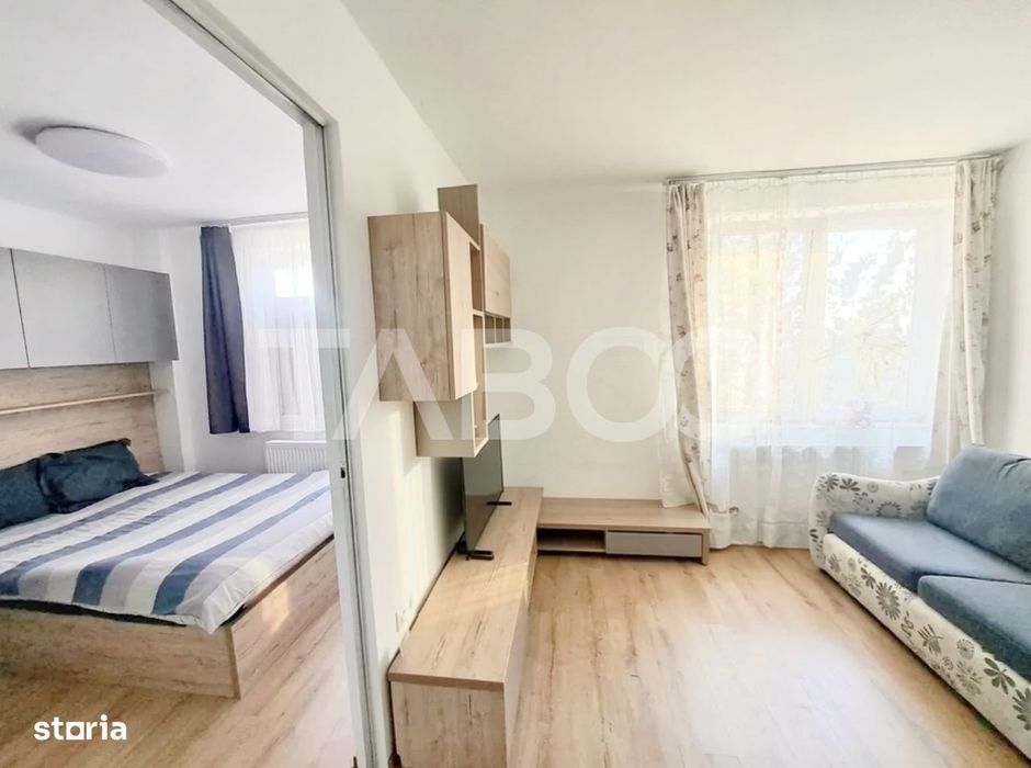 Apartament cu 2 camere in Gheorgheni izolat etaj intermediar  Hermes