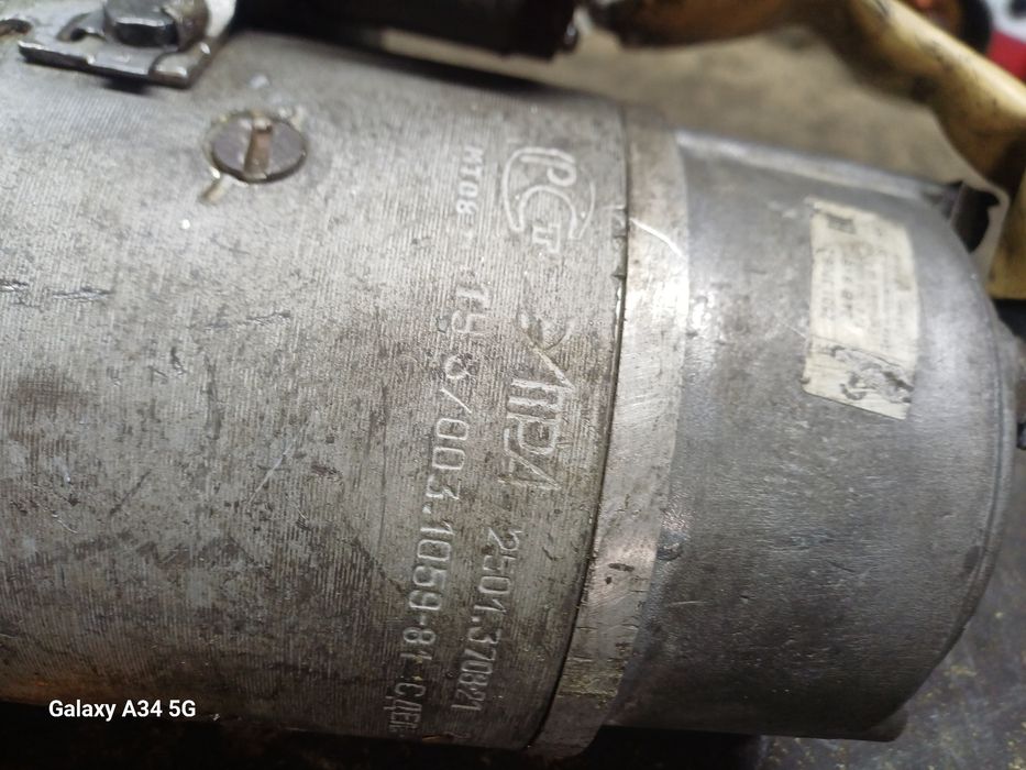 Продам Стартер Ямз 236 238 .Маз к 700