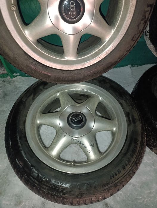 Диски Ауди Шкода Фольксваген