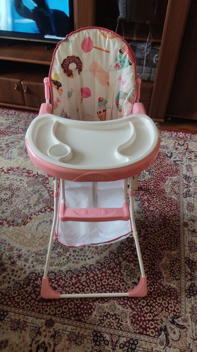 Детский стульчик