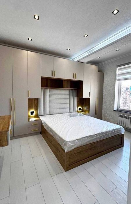 Продается 3 комнатная квартира Дуплекс в ЖК Poytaxt Residence / Тапоич