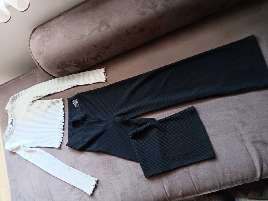 Детски дрехи за момиче 10-12 год. и 13-14 год. - комплекти, спортни екипи, блузи, панталони