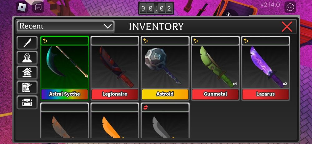 Продаю аккаунт за 2000 в блок фрутс