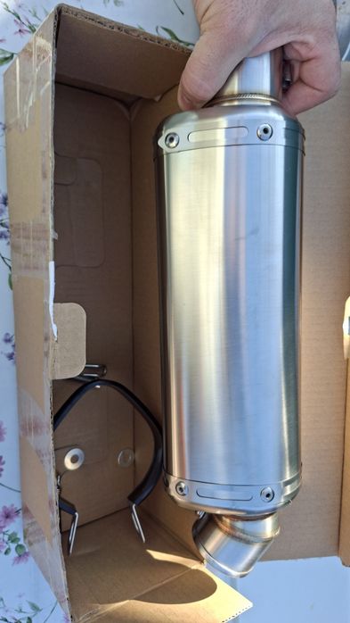 Evacuare moto universala