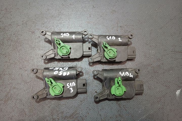 Motoras clapeta aeroterma 8E1820511B 0132801303 8E1820511B 0132801303