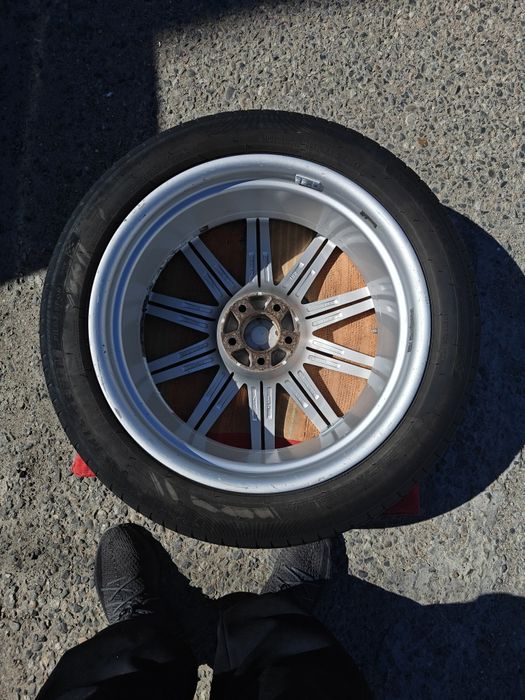 Диски литые Vossen