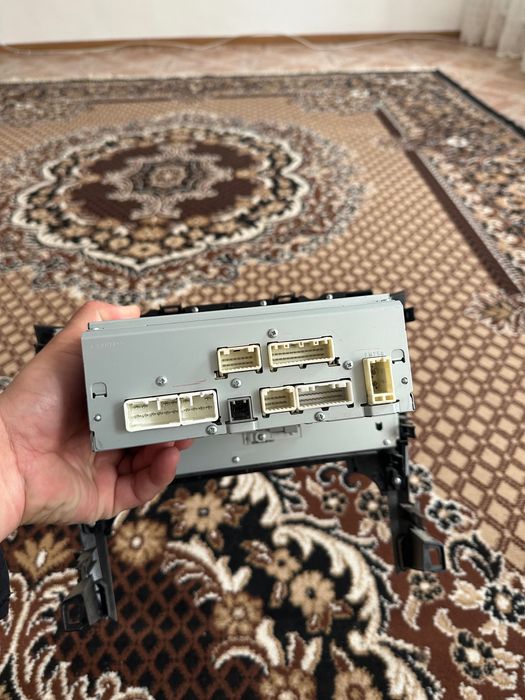 Штатная магнитола