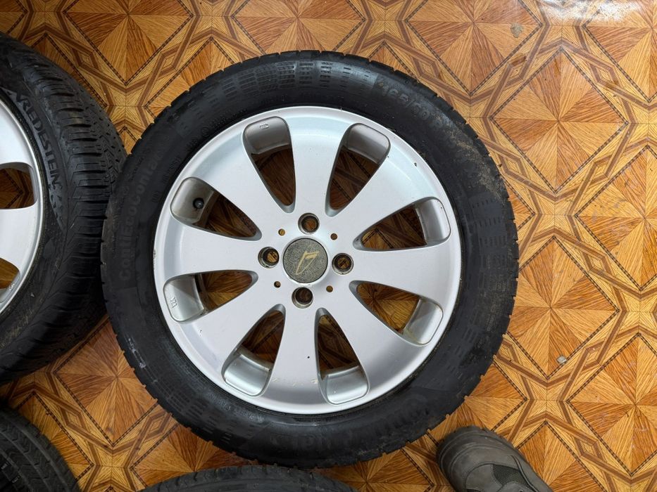 Jante Aliaj R15 4x100 – Compatibile Dacia, Renault, Suzuki, Opel