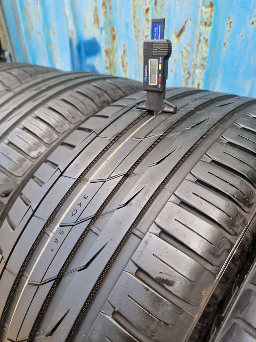 Anvelope Vară 285.50.20 Nokian XL  Profil Ca NOI Set Complet 4 Bucăți