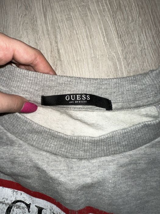 Guess hanorac/bluza fara gluga noua