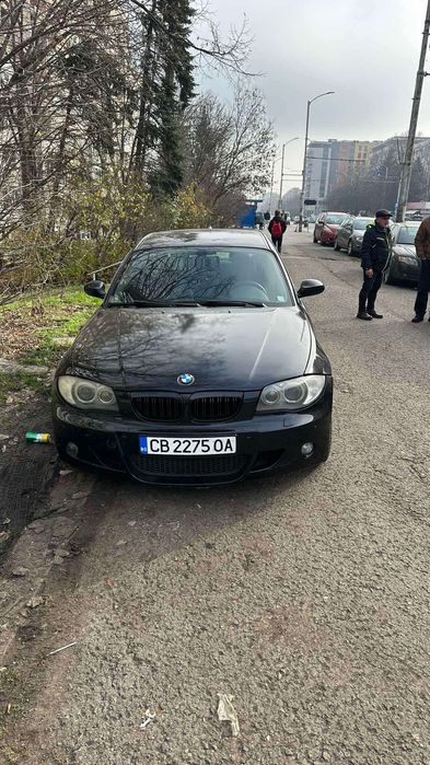 BMW 120D 177hp може и Бартер