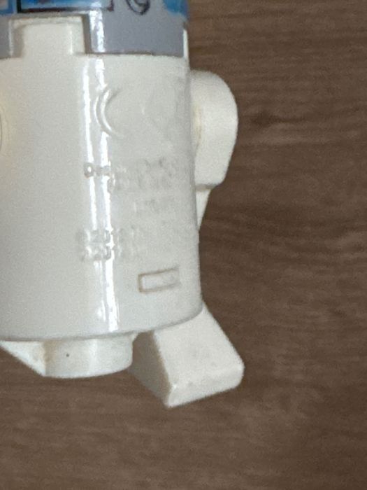 Брелок Lego R2D2