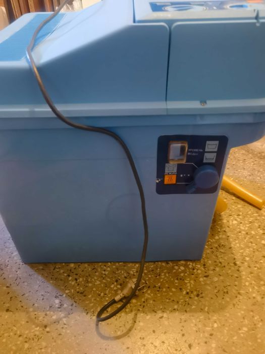 Преносима барабанна пералня със сушилня нова и Перла 04 - на части