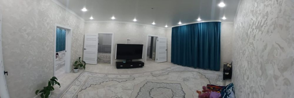 Дом 4х комнатный