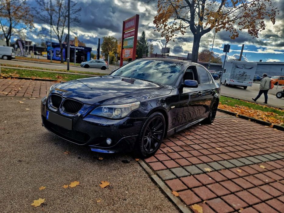 BMW Seria 525 Diesel