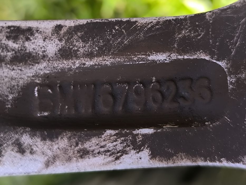 Style 390 16 цола за BMW F30 E90 E46