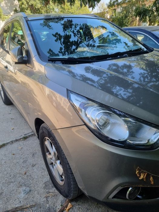 HYUNDAI ix35 2010 — imagine 3