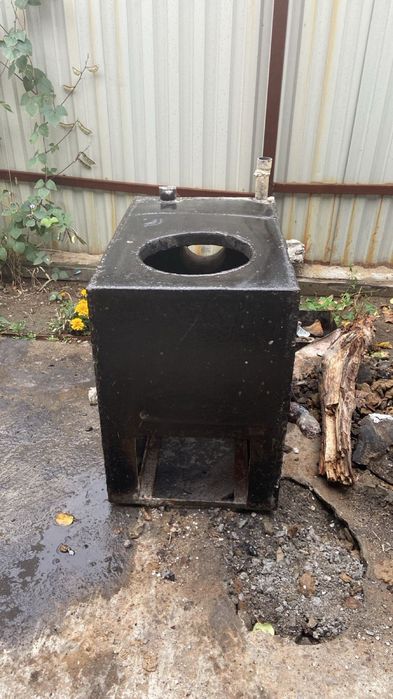 Продам котел в хорошем состояний