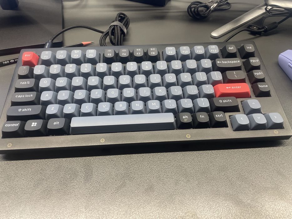 Клавиатура Keychron V1 84 KEY