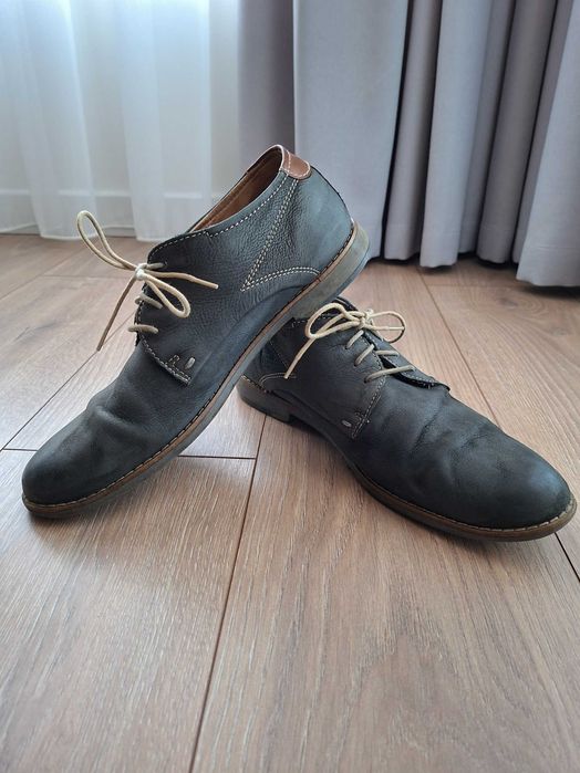 Обувки от естествена кожа