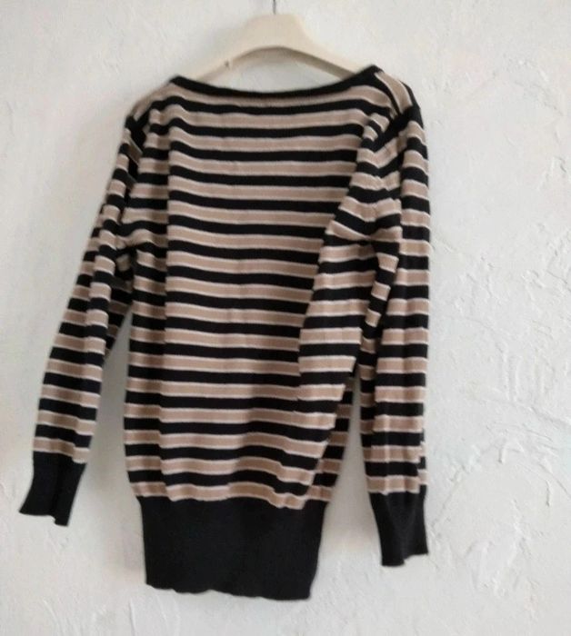 Bluză damă Xdye (Pull&Bear) mărimea S – dungi, stare foarte bună