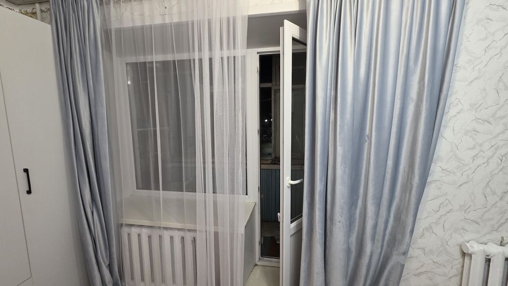 Продаётся квартира двухкомнатная