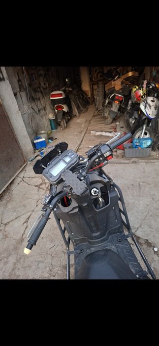 Мопед Танк 150сс