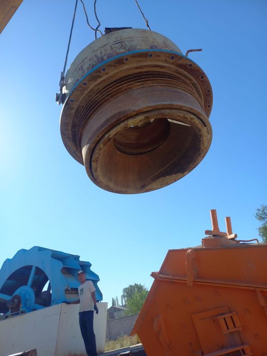 КМД-900 комплекте все запчасти