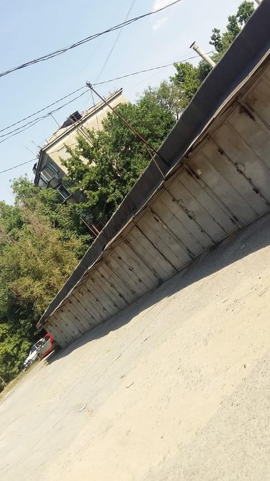 Капитальный гараж