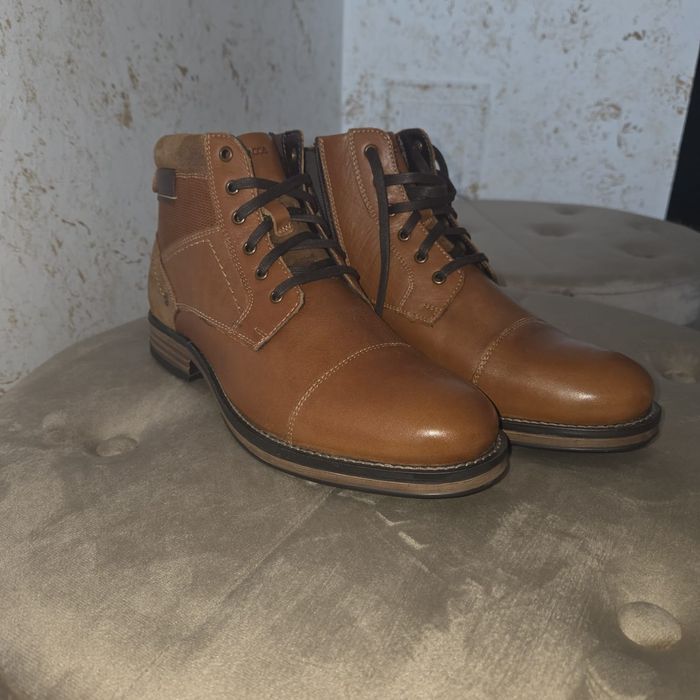 Мъжки боти Oliver Jacob