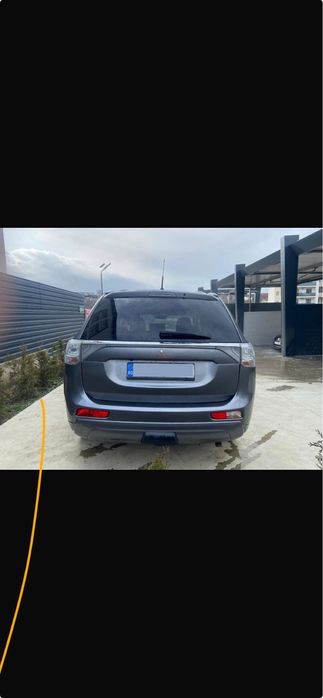 Mitsubishi Outlander Phev