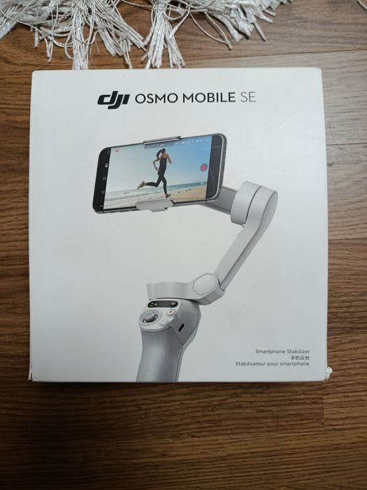 продам стедикам dj osmo mobile se доя смартфона