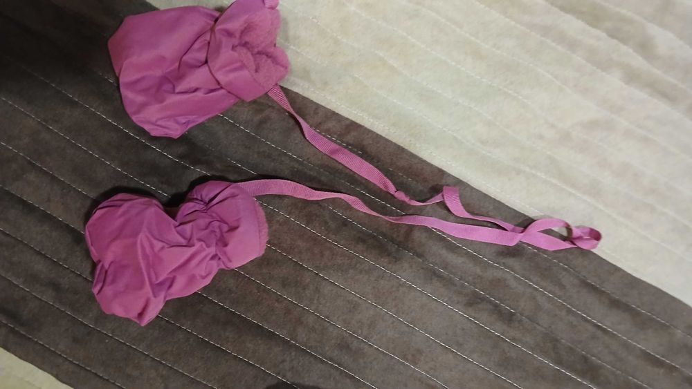 Ескимосче за зимата