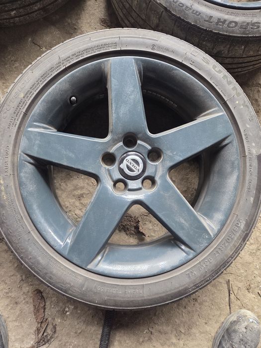 Jante+cauciucuri de vara