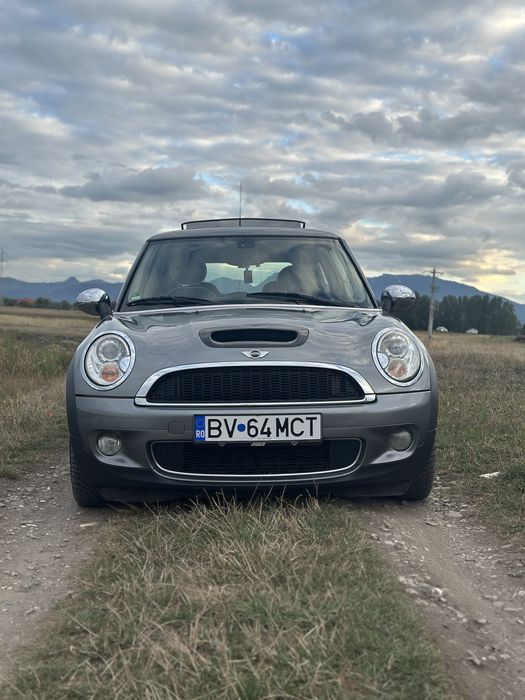 MINI Cooper S 2008 — imagine 3