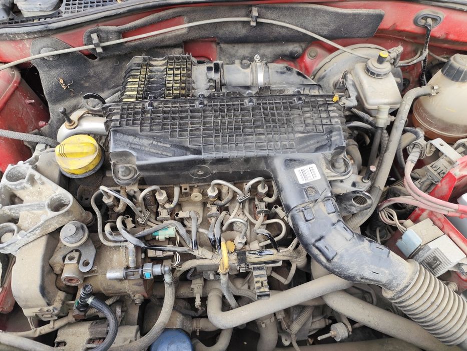 Motor 1.5 dci Logan