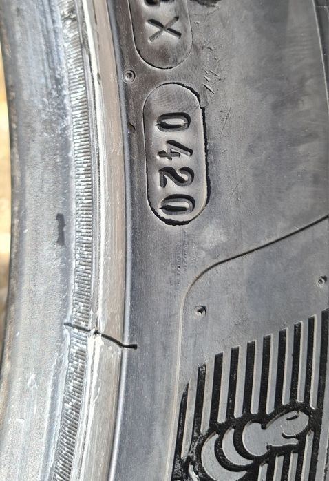 Летни гуми MICHELIN Pilot Sport 4S  275/35R20 2 броя