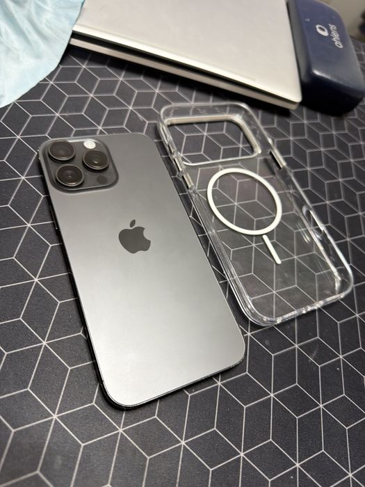 iPhone 16 Pro Max – Superrr Oferta