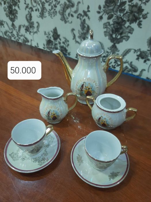 Продается чайный сервис