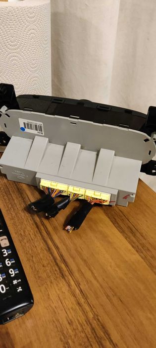 KIA Carnival 2008, панель климат контроля. рабочий!