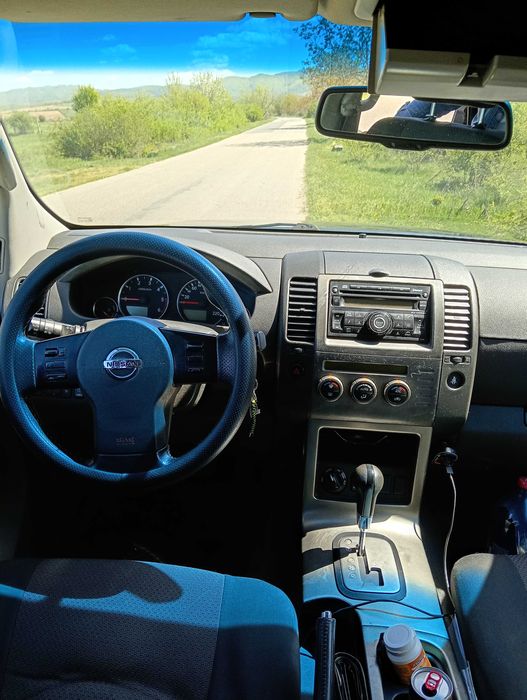 Nissan Pathfinder