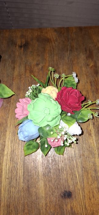 Декаративный мыло