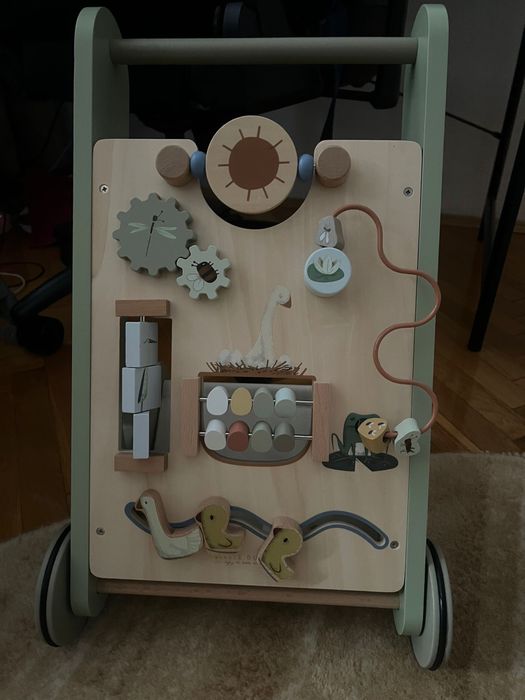 Antemergator /Premergator