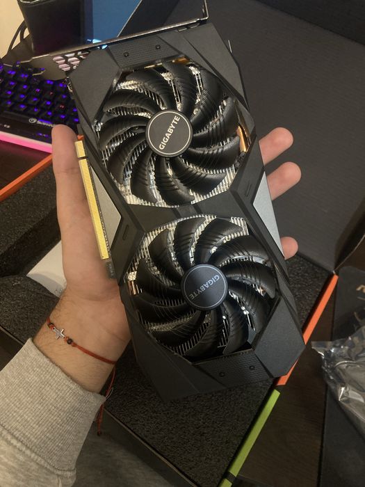 GEFORCE GTX 1660 Super OC 6G