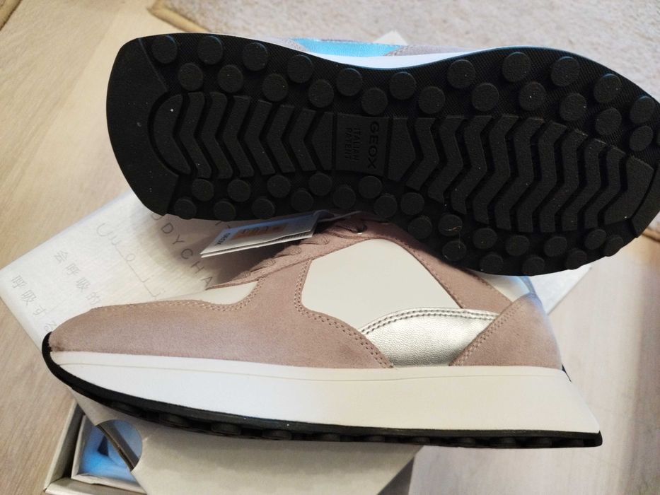 Чисто нов,GEOX,ном.38, 169лв.