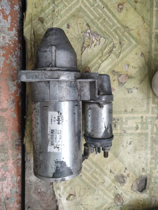 Стартер ваз 2110