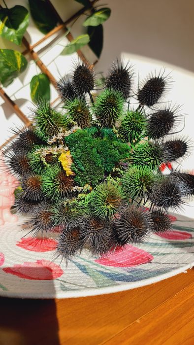 Buchete realizate manual