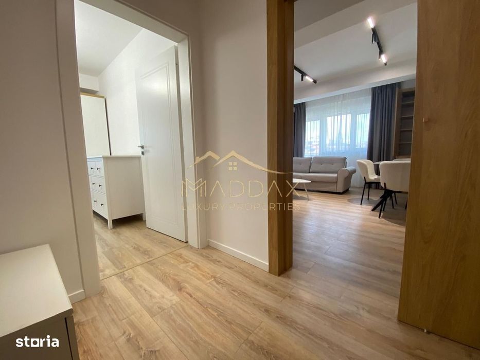 Apartament cu 3 camere // Erou Iancu Nicolae